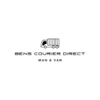 Bens Courier Direct Man And Van