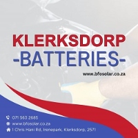 Brands,  Businesses, Places & Professionals Klerksdorp Batteries in Klerksdorp NW