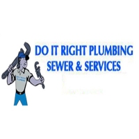 Brands,  Businesses, Places & Professionals Do It Right Plumbing Sewer & Services LLC in Apple Valley, MN 