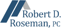 Robert D Roseman PC