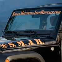 Brands,  Businesses, Places & Professionals Smoky Mountain Jeep Rentals in Pigeon Forge TN