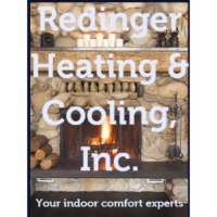 Brands,  Businesses, Places & Professionals Redinger Heating and Cooling, Inc. in Moscow ID