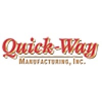 Brands,  Businesses, Places & Professionals Quick-Way Manufacturing in Euless TX