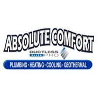 Absolute Comfort, Heating, Cooling, Geothermal and Plumbing