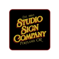 Brands,  Businesses, Places & Professionals Studio Sign Co. in Portland OR