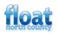 Brands,  Businesses, Places & Professionals Float North County in Solana Beach CA