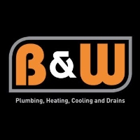 B&W Plumbing Heating Cooling and Drains