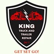 Brands,  Businesses, Places & Professionals King Truck & Trailer Repair in Calgary AB