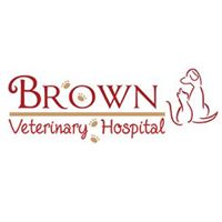 Brands,  Businesses, Places & Professionals Brown Veterinary Hospital in Terre Haute IN