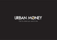 Urban Money