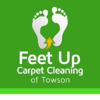 Brands,  Businesses, Places & Professionals Feet Up Carpet Cleaning of Towson in Towson MD