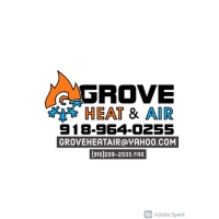 Brands,  Businesses, Places & Professionals Grove Heat & Air in Grove OK