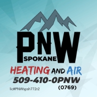 Brands,  Businesses, Places & Professionals PNW Heating And Air in Spokane Valley WA