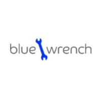 Blue Wrench