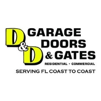 Brands,  Businesses, Places & Professionals D & D Garage Doors in Port Charlotte FL