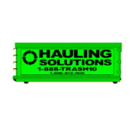 Brands,  Businesses, Places & Professionals Hauling Solutions, Inc in Wilson NC