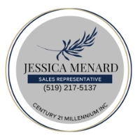 Jessica Menard - Residential & Commercial - Dufferin County Real Estate - Centur