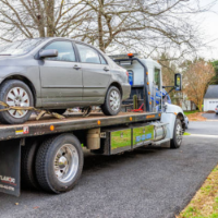 Brands,  Businesses, Places & Professionals Good Luck Towing LLC in 3200 E Fayette St, Baltimore, MD 21224, United States 