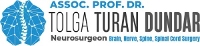 Neurosurgeon Assoc. Prof. Dr Tolga Dundar