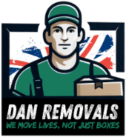 Brands,  Businesses, Places & Professionals Dan Removals LTD in Wembley England