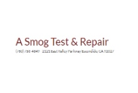 A Smog Test & Repair