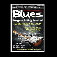 Brands,  Businesses, Places & Professionals Blues Burgers and BBQ Festival September 7-8, 2024: A Culinary and Musical Extravaganza in Fort Pierce FL