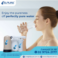 Brands,  Businesses, Places & Professionals Filpure Water Filtration Systems in Fairfield NSW