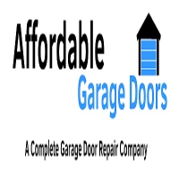 Affordable Garage Doors And Repair