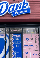 Brands,  Businesses, Places & Professionals Dank Cannabis Weed Dispensary Ogde in Calgary AB