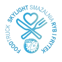 Smażalnia ryb i frytek-food truck-Skylight