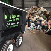 Brands,  Businesses, Places & Professionals Dirty Deeds Done Dirt Cheap Junk Removal in Vista, CA 