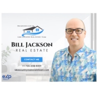 Bill Jackson and Lake Country Real Estate Team, EXP Realty Brokerage.