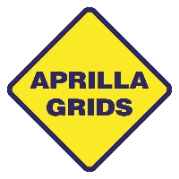 Brands,  Businesses, Places & Professionals Aprilla Grids in Bathurst NSW