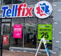 Tell Fix and Stores