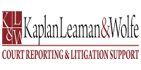 Brands,  Businesses, Places & Professionals Kaplan Leaman & Wolfe Court Reporters of Boca Raton in Boca Raton FL