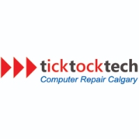 Brands,  Businesses, Places & Professionals TickTockTech - Laptop Repair Calgary in Calgary AB