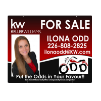 Ilona Odd - Realtor - Keller Williams Innovation Realty