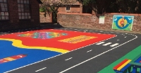 School Playground Painting Ltd