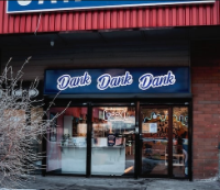 Brands,  Businesses, Places & Professionals Dank Cannabis Weed Dispensary Parkdale in Calgary AB