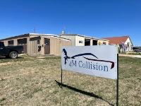 Brands,  Businesses, Places & Professionals 4M Collision in Cushing OK