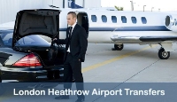 Brands,  Businesses, Places & Professionals London Heathrow Airport Transfers in Isleworth England