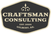 Brands,  Businesses, Places & Professionals Craftsman Consulting LLC in Gilbert, Arizona 