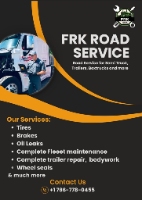 Brands,  Businesses, Places & Professionals Semi Truck Trailer Repair & Roadside Assistance FRK Mechanic Solutions LLC in Fort Lauderdale FL