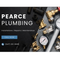 Brands,  Businesses, Places & Professionals Pearce Plumbing in Brampton ON