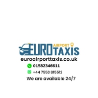 Brands,  Businesses, Places & Professionals Euro Airport Taxis in Luton England