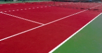 Brands,  Businesses, Places & Professionals Tennis Court Painters Ltd in Manchester, greater Manchester 