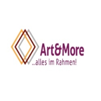 Art & More Bilder und Leisten GmbH - Bilderrahmen Frankfurt