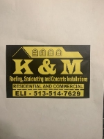 Brands,  Businesses, Places & Professionals K & M Roofing and Sealcoating in Cincinnati OH