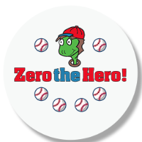 Zero The Hero Books