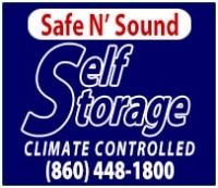 Brands,  Businesses, Places & Professionals Safe'n'sound Self Storage | Climate Controlled Storage in Groton CT